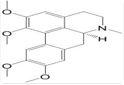 海罌粟堿 CAS號：475-81-0 中藥對照品標(biāo)準(zhǔn)品