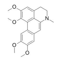 去氫海罌粟堿 CAS號：22212-26-6 中藥對照品標(biāo)準(zhǔn)品