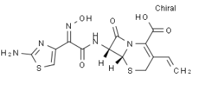 頭孢地尼 CAS號(hào)：91832-40-5 中藥對(duì)照品標(biāo)準(zhǔn)品