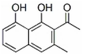 羊蹄素 CAS號(hào)：3785-24-8 中藥標(biāo)準(zhǔn)品對(duì)照品