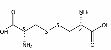 L-胱氨酸 CAS號(hào)：56-89-3 中藥對(duì)照品標(biāo)準(zhǔn)品