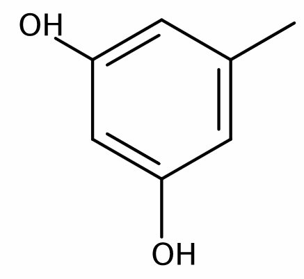 5-甲基間苯二酚 CAS號(hào)：504-15-4 中藥對(duì)照品標(biāo)準(zhǔn)品