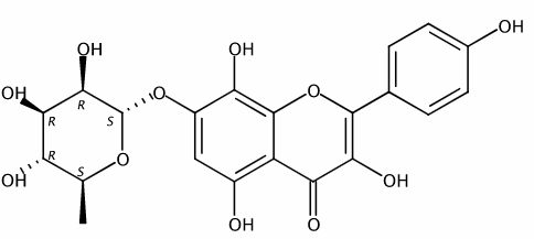 草質(zhì)素苷 CAS號(hào)：85571-15-9 中藥對(duì)照品標(biāo)準(zhǔn)品