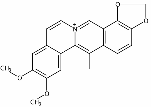 去氫紫堇堿 CAS號(hào)：83218-34-2 中藥對(duì)照品標(biāo)準(zhǔn)品