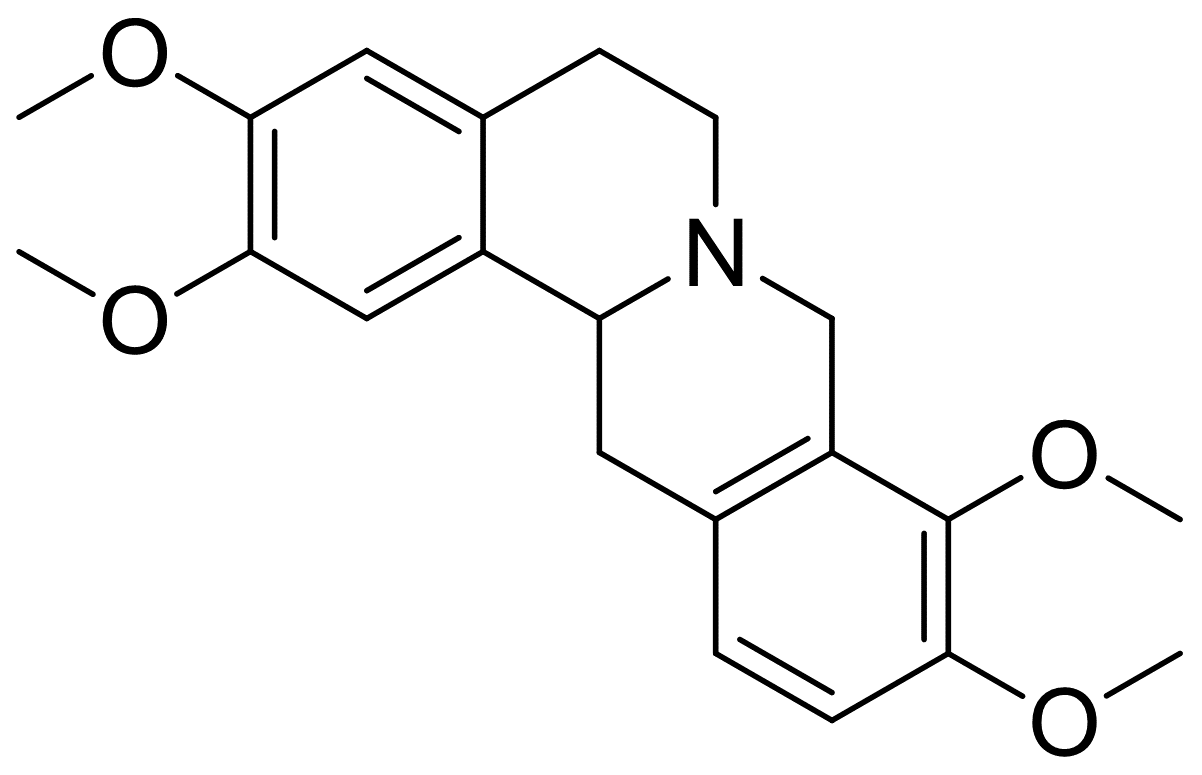 延胡索乙素 CAS：2934-97-6 中藥對(duì)照品標(biāo)準(zhǔn)品