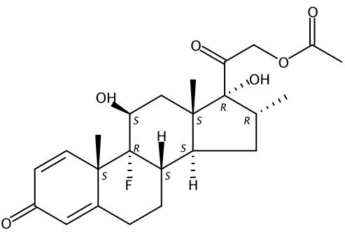 醋酸地塞米松 CAS號(hào)：1177-87-3 中藥對(duì)照品標(biāo)準(zhǔn)品