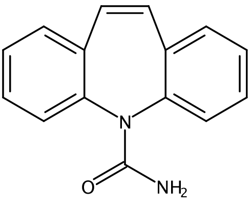 卡馬西平 CAS號(hào)：298-46-4 中藥對(duì)照品標(biāo)準(zhǔn)品