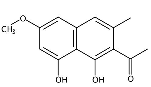 決明柯酮 CAS號(hào)：22649-04-3 中藥對(duì)照品標(biāo)準(zhǔn)品