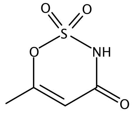 安賽蜜 CAS號(hào)：33665-90-6 中藥對(duì)照品標(biāo)準(zhǔn)品