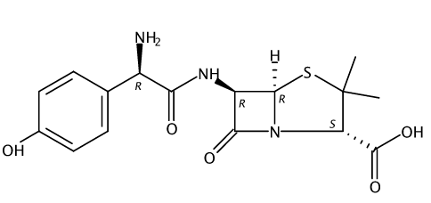 阿莫西林 CAS號(hào)：26787-78-0 中藥對(duì)照品標(biāo)準(zhǔn)品