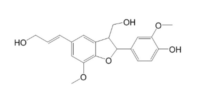  Dehydrodiconiferyl alcohol CAS號： 528814-97-3 中藥對照品標(biāo)準(zhǔn)品