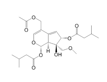 Valeriandoid F CAS號：1427162-60-4 中藥標(biāo)準(zhǔn)品對照品