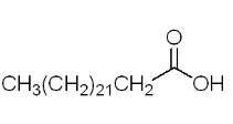 木蠟酸 CAS號(hào)：557-59-5 中藥對(duì)照品標(biāo)準(zhǔn)品