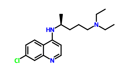 Hydroxychloroquine sulfate Impurity 24（合成優(yōu)勢品種） 58175-8-3