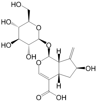 梔子新苷 CAS號：54835-76-6 中藥對照品標(biāo)準(zhǔn)品