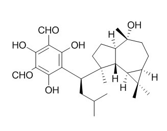 大果桉醛A  CAS號：132951-90-7 中藥對照品標(biāo)準(zhǔn)品