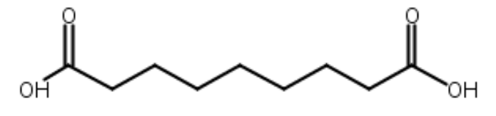壬二酸 CAS號：123-99-9 中藥對照品標準品