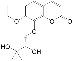 獨(dú)活屬醇  CAS號：139079-42-8 中藥對照品標(biāo)準(zhǔn)品