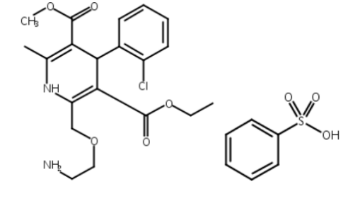 苯磺酸氨氯地平  CAS號(hào)：111470-99-6 中藥對(duì)照品標(biāo)準(zhǔn)品