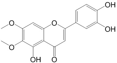 線薊素 CAS號：34334-69-5 中藥對照品標(biāo)準(zhǔn)品