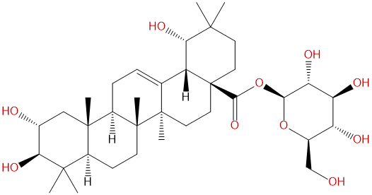 Arjunetin CAS號(hào)：31297-79-7 中藥對(duì)照品標(biāo)準(zhǔn)品