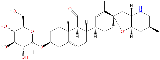 芥芬胺-3-葡萄糖苷  CAS號(hào)：36069-05-3  中藥對(duì)照品標(biāo)準(zhǔn)品