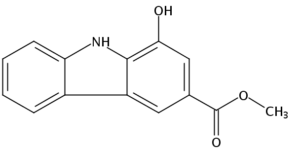 clausine E  CAS：182261-83-2 中藥對照品標準品