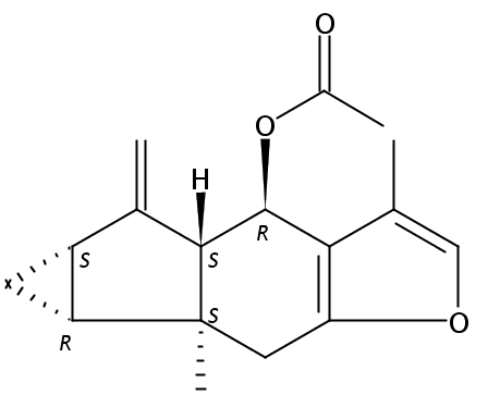 烏藥醇乙酸酯  CAS號：26146-28-1 中藥對照品標(biāo)準(zhǔn)品