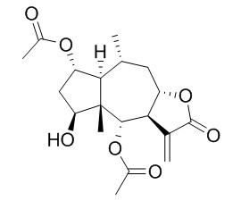 大花旋覆花素 CAS號(hào)：33627-28-0 中藥對(duì)照品標(biāo)準(zhǔn)品