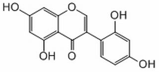 2'-羥基染料木素 CAS號：1156-78-1 中藥對照品標準品