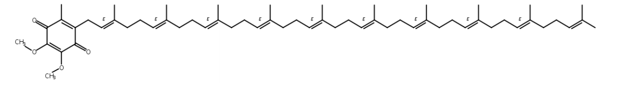 輔酶Q10 CAS：303-98-0中藥對(duì)照品標(biāo)準(zhǔn)品