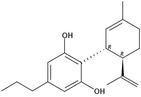 次大麻二酚 CAS：24274-48-4 中藥對(duì)照品標(biāo)準(zhǔn)品