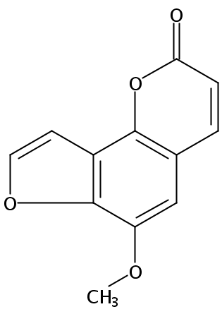 牛防風(fēng)素 CAS：483-66-9 中藥對照品標(biāo)準(zhǔn)品