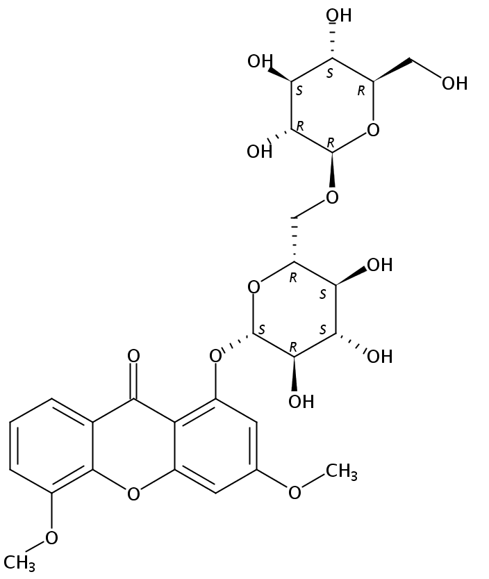 Kouitchenside?G CAS：1444411-75-9 中藥對(duì)照品標(biāo)準(zhǔn)品