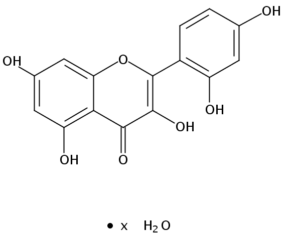 桑色素水合物 CAS：654055-01-3  中藥對照品標(biāo)準(zhǔn)品