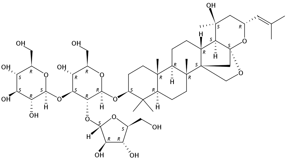 苦艾素A3 CAS：157408-08-7 中藥對照品標(biāo)準(zhǔn)品