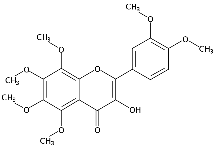 Natsudaidain CAS：35154-55-3 中藥對(duì)照品標(biāo)準(zhǔn)品