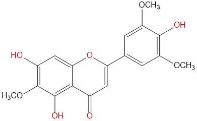 6-甲氧基苜蓿素｜ CAS No：76015-42-4 中藥對(duì)照品標(biāo)準(zhǔn)品