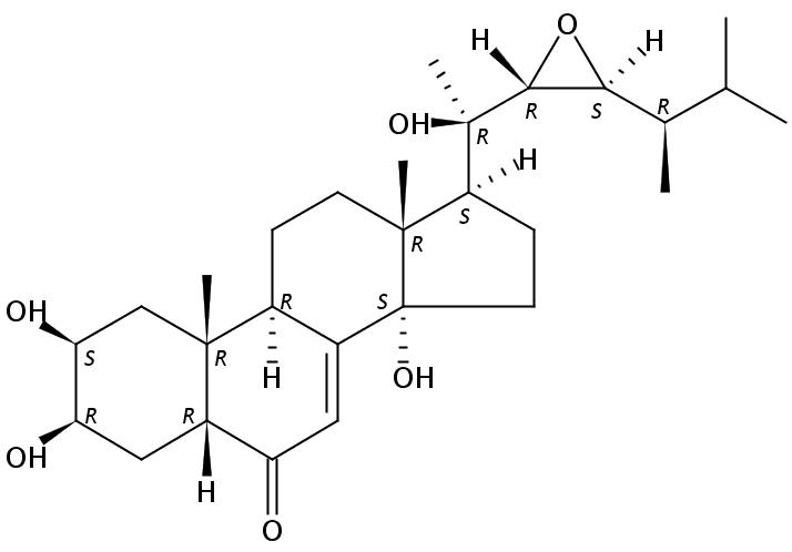 豬苓酮C｜ CAS No： 141360-90-9標(biāo)準(zhǔn)品對(duì)照品