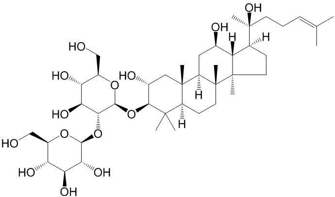 絞股藍皂苷L | CAS No.94987-09-4