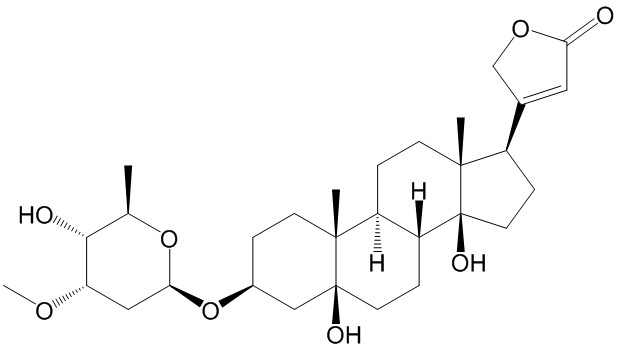 杠柳次苷 | CAS No.32476-67-8