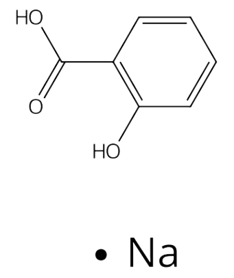 水楊酸鈉 | CAS No.54-21-7