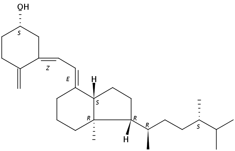 維生素D4 | CAS No.511-28-4