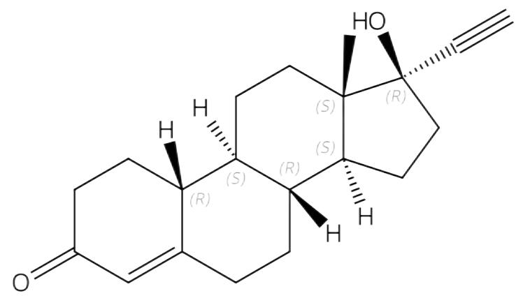 炔諾酮 | CAS No.68-22-4