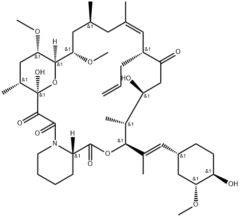 他克莫司 | CAS No.104987-11-3