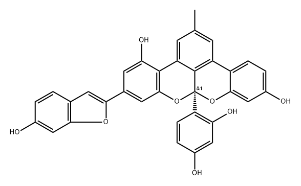 Albanol B | CAS No.87084-99-9