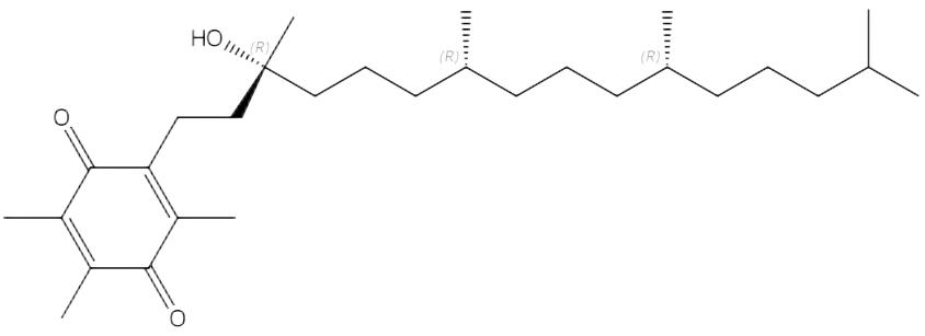 托可醌 | CAS No.7559-04-8