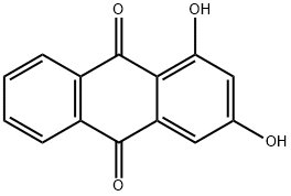 異茜草素 | CAS No.518-83-2