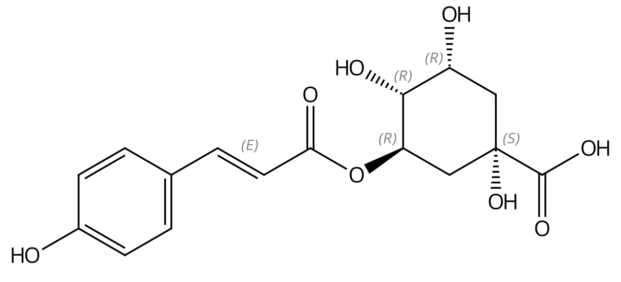 3-O-對香豆?；鼘幩?| CAS No.5746-55-4