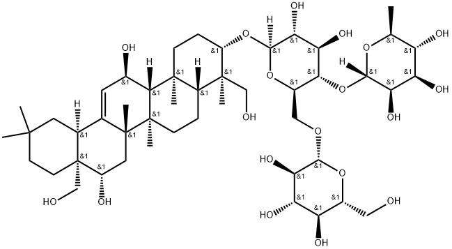 11(α)-羥基柴胡皂苷K | CAS No.1152168-63-2